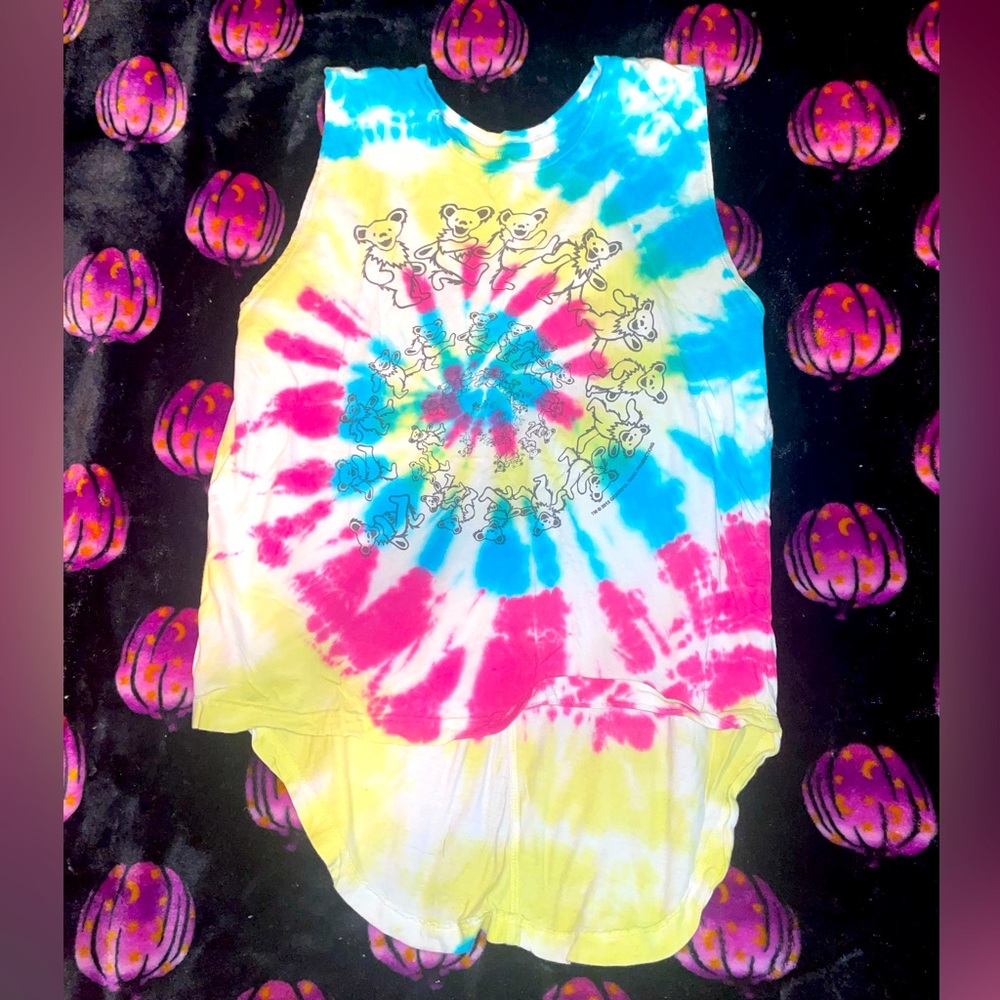 Grateful Dead Tee 🐻